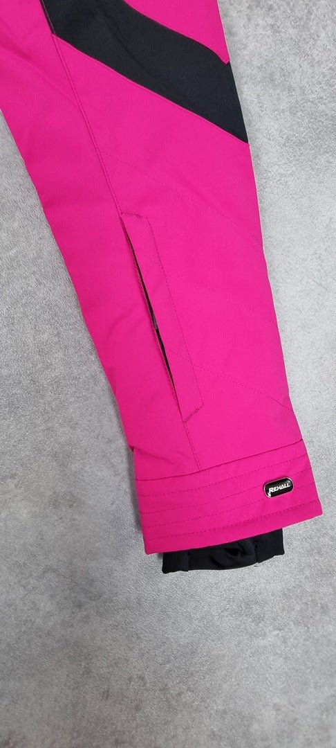 Veste ski Rehall Soof-r-jr Fuchsia - Taille 176 - Sell4Me