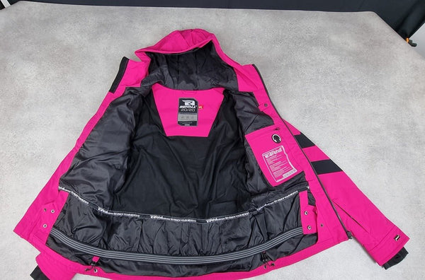 Veste ski Rehall Soof-r-jr Fuchsia - Taille 176 - Sell4Me