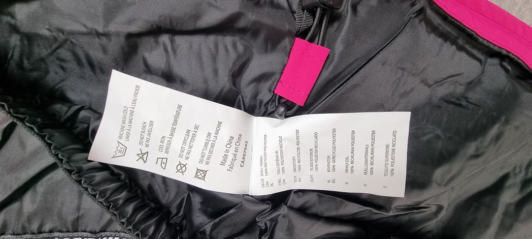 Veste ski Rehall Soof-r-jr Fuchsia - Taille 176 - Sell4Me