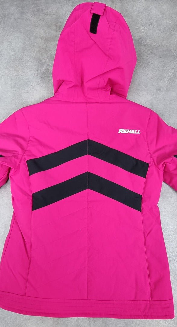 Veste ski Rehall Soof-r-jr Fuchsia - Taille 176 - Sell4Me