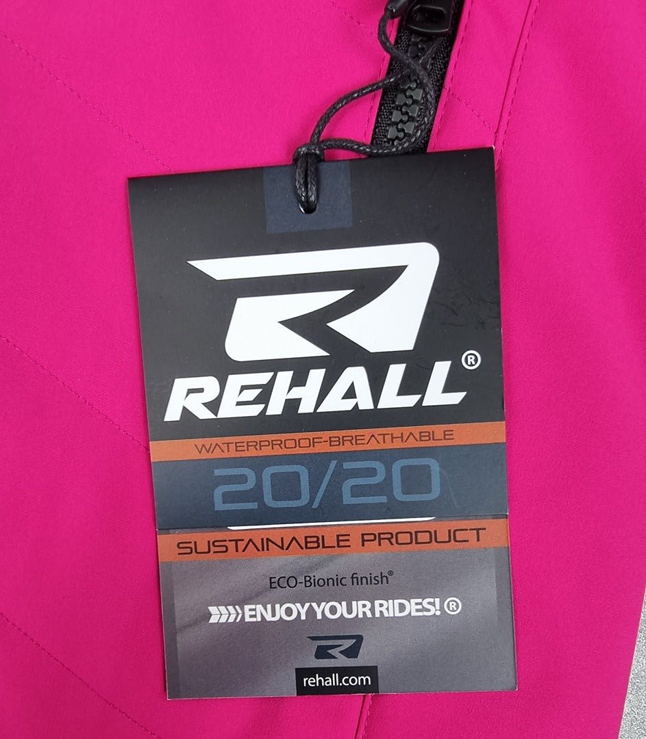 Veste ski Rehall Soof-r-jr Fuchsia - Taille 176 - Sell4Me