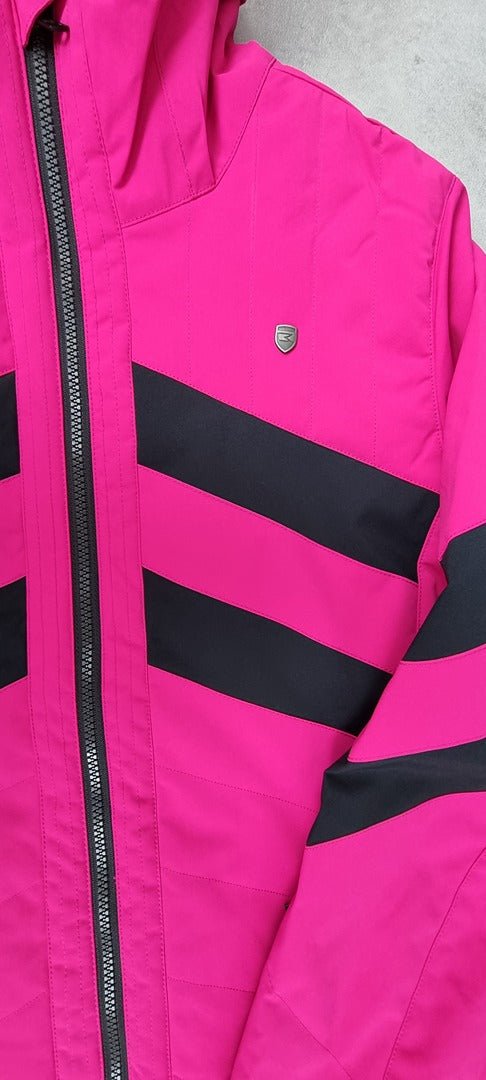 Veste ski Rehall Soof-r-jr Fuchsia - Taille 176 - Sell4Me